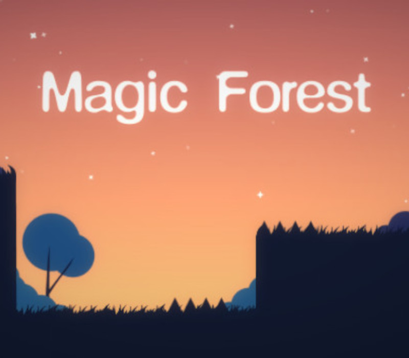 Magic Forest Steam CD Key Logo