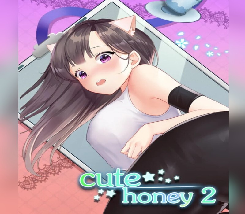 Cute Honey 2 PC Steam CD Key Logo