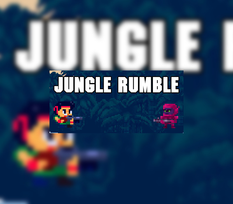 Jungle Rumble Steam CD Key Logo