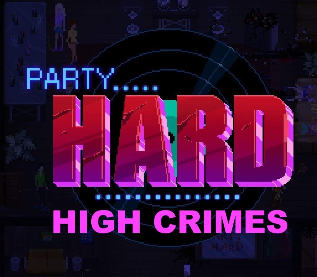 Party Hard - High Crimes DLC Steam CD Key Logo