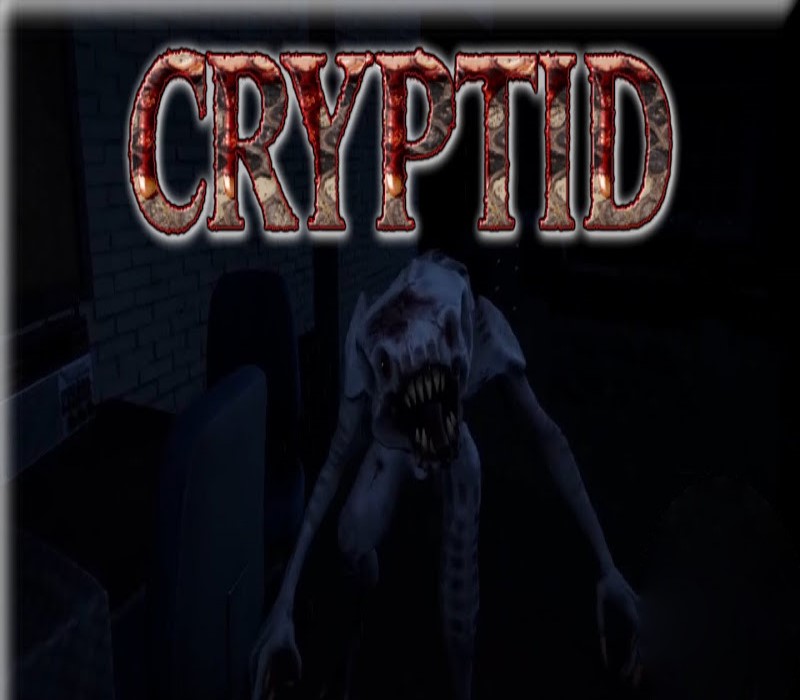Cryptid Steam CD Key Logo