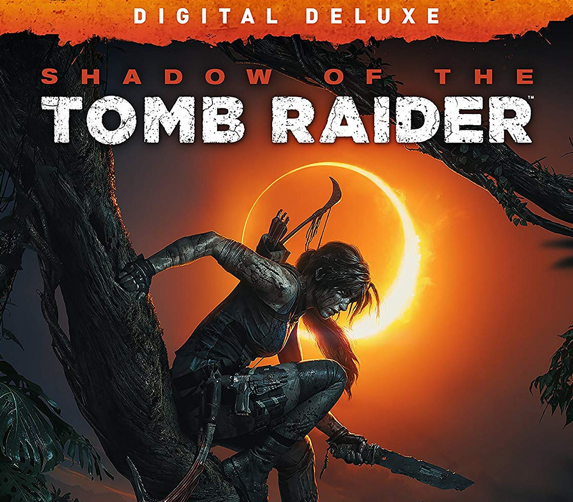 Shadow of the Tomb Raider Digital Deluxe Edition RoW Steam CD Key Logo