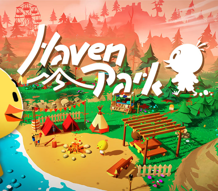 Haven Park PC Steam CD Key Logo