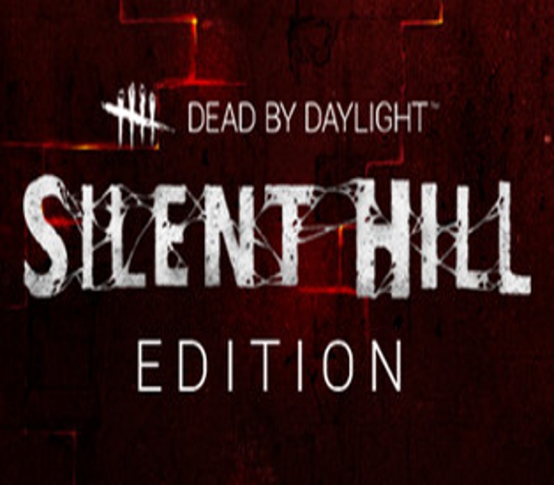 Dead by Daylight Silent Hill Edition Steam CD Key Logo