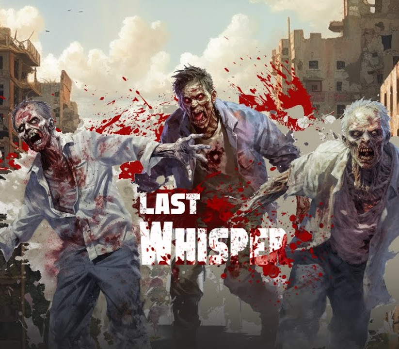 Last Whisper PC Steam CD Key Logo