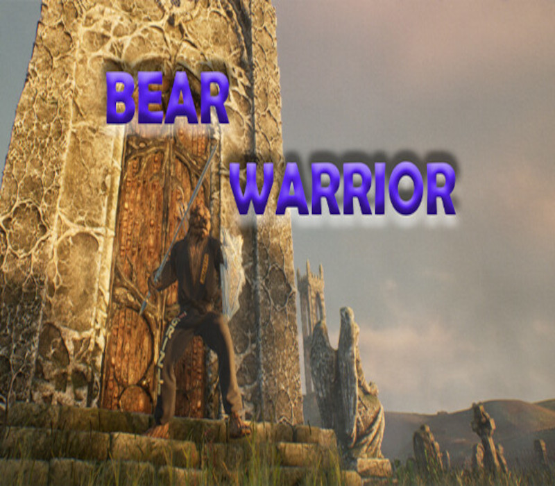 Bear Warrior PC Steam CD Key Logo