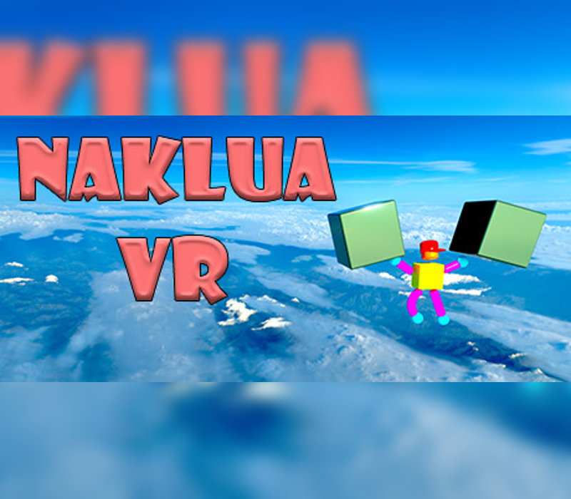 Naklua VR Steam CD Key Logo