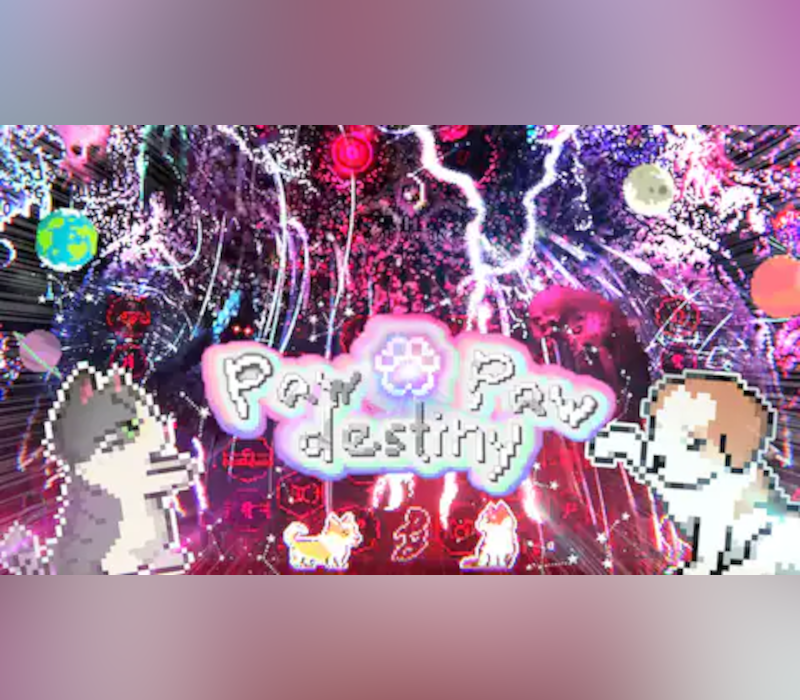 Paw Paw Destiny PC Steam CD Key Logo