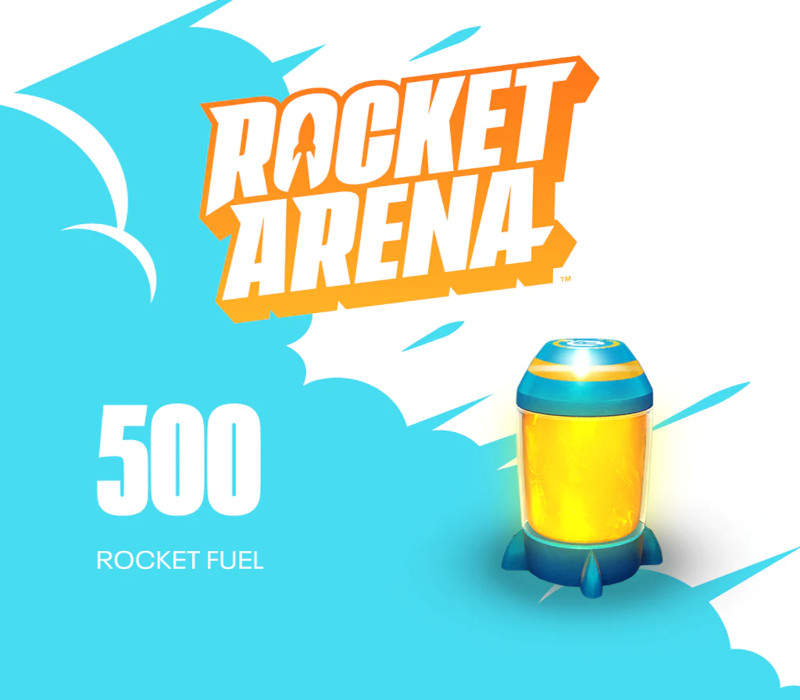 Rocket Arena - 500 Rocket Fuel XBOX One CD Key Logo