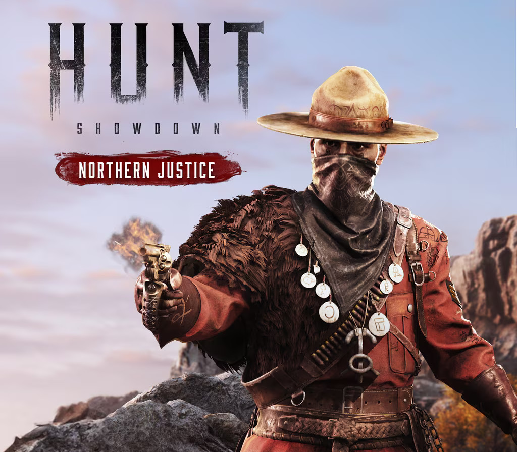 Hunt: Showdown 1896 - Northern Justice DLC PC Steam CD Key Logo