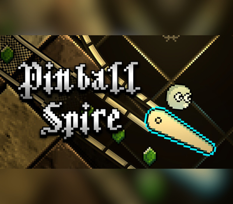 Pinball Spire PC Steam CD Key Logo