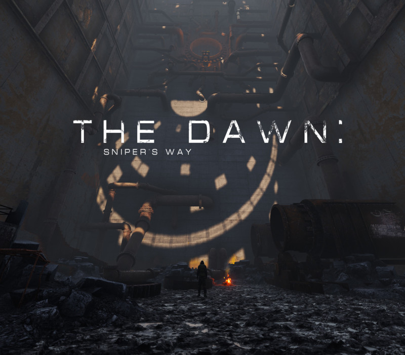 The Dawn: Sniper's Way Steam CD Key Logo