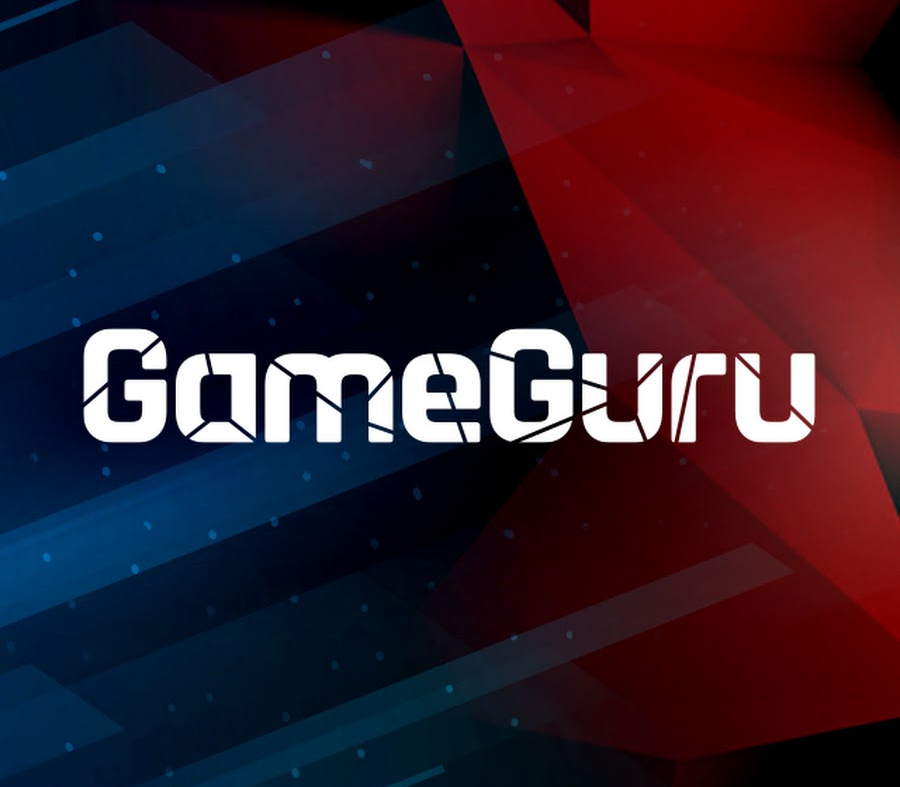 GameGuru Steam CD Key Logo