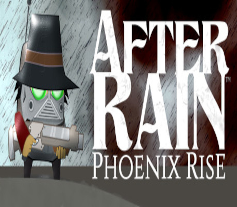 After Rain: Phoenix Rise Steam CD Key Logo