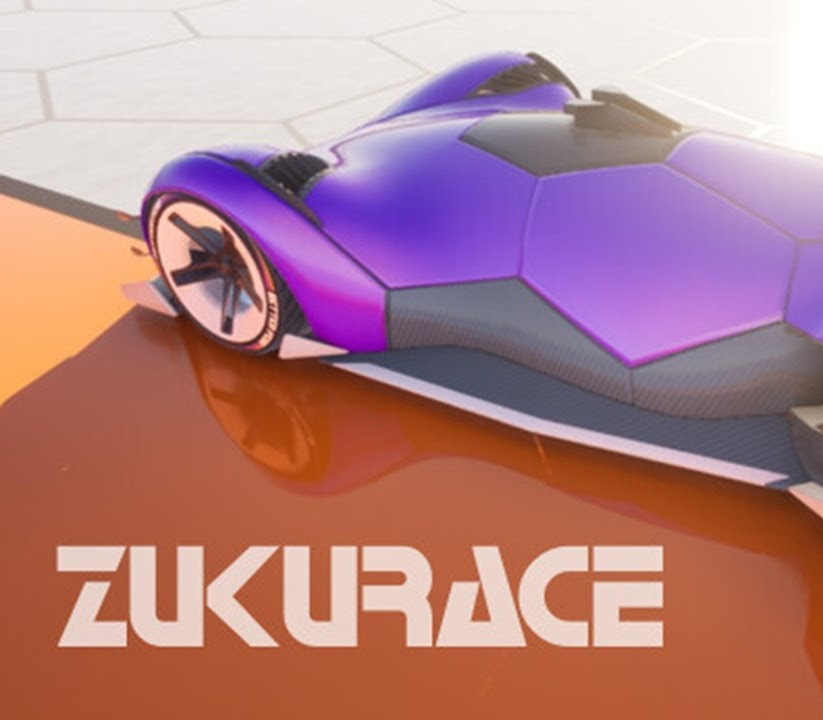 ZukuRace PC Steam CD Key Logo