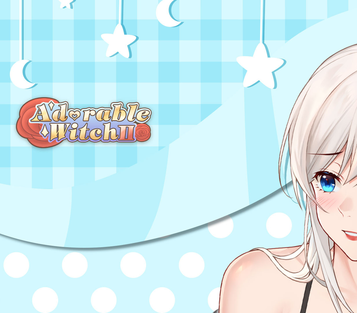 Adorable Witch 2 Steam CD Key Logo