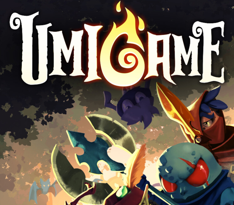 Umigame PC Steam CD Key Logo