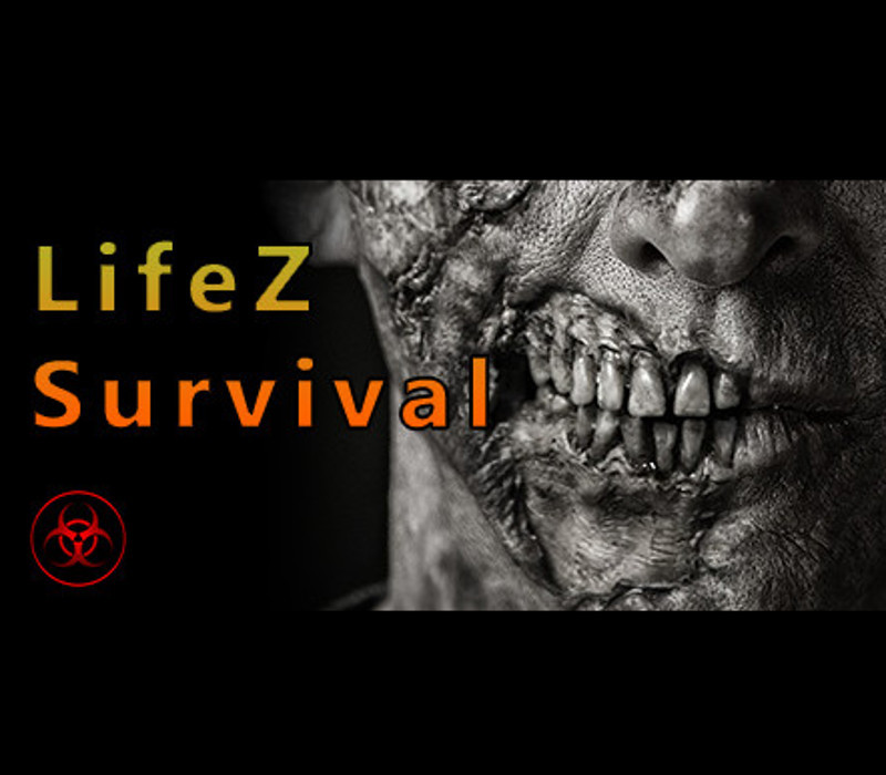 LifeZ - Survival Steam CD Key Logo