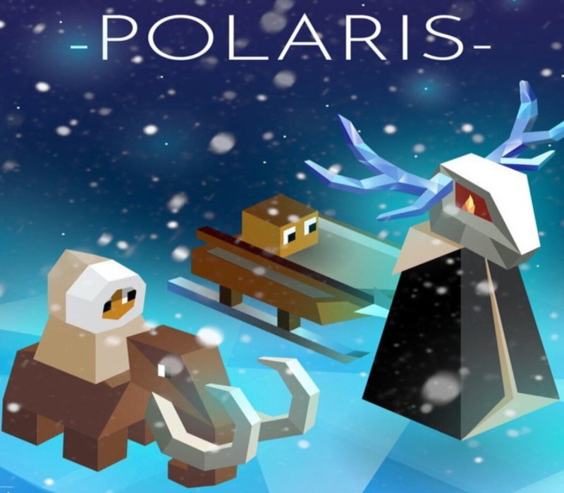 The Battle of Polytopia - Polaris Tribe DLC Steam CD Key Logo