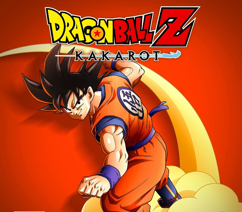 DRAGON BALL Z: Kakarot EU XBOX One / Xbox Series X|S CD Key Logo