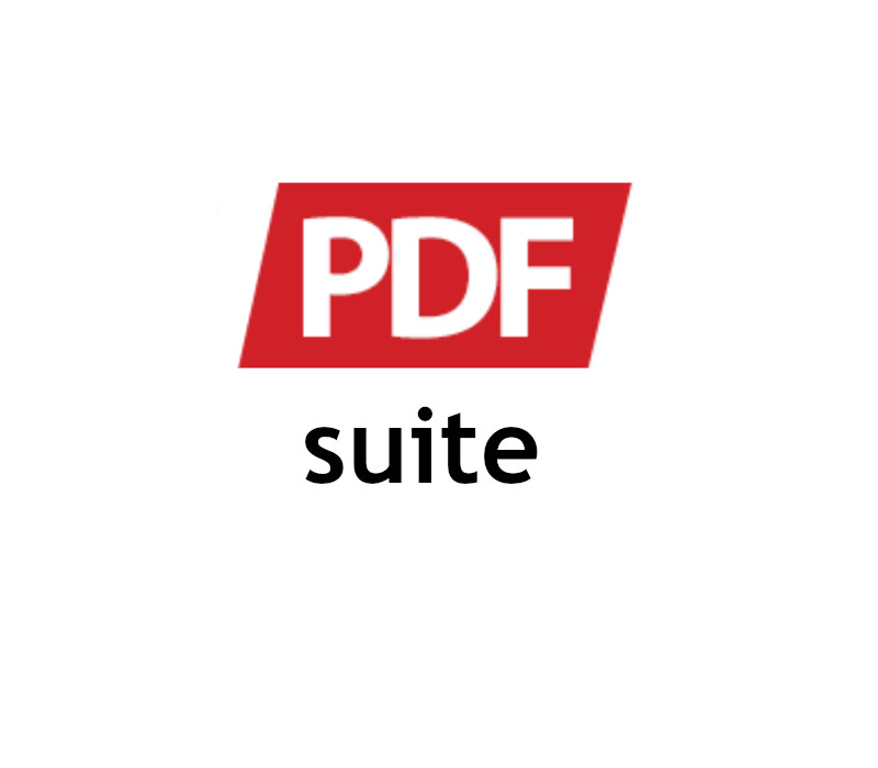 PDF Suite Standard Digital CD Key Logo
