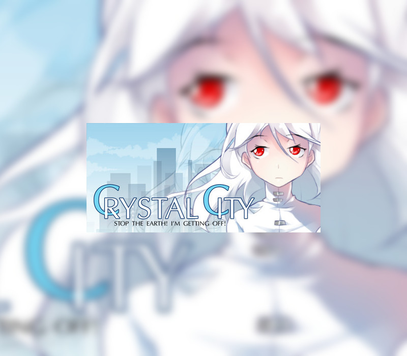 Crystal City Steam CD Key Logo
