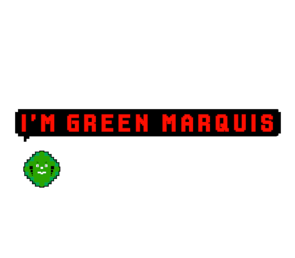 Green Marquis Steam CD Key Logo
