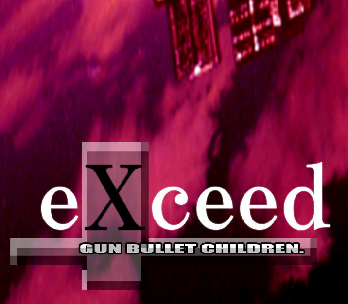 eXceed - Gun Bullet Children Steam CD Key Logo