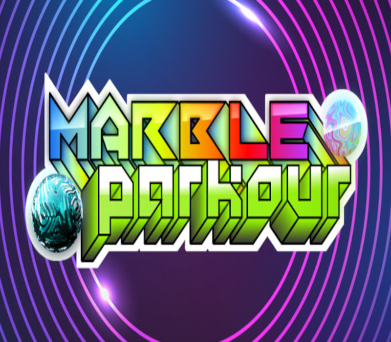 Marble Parkour Steam CD Key Logo