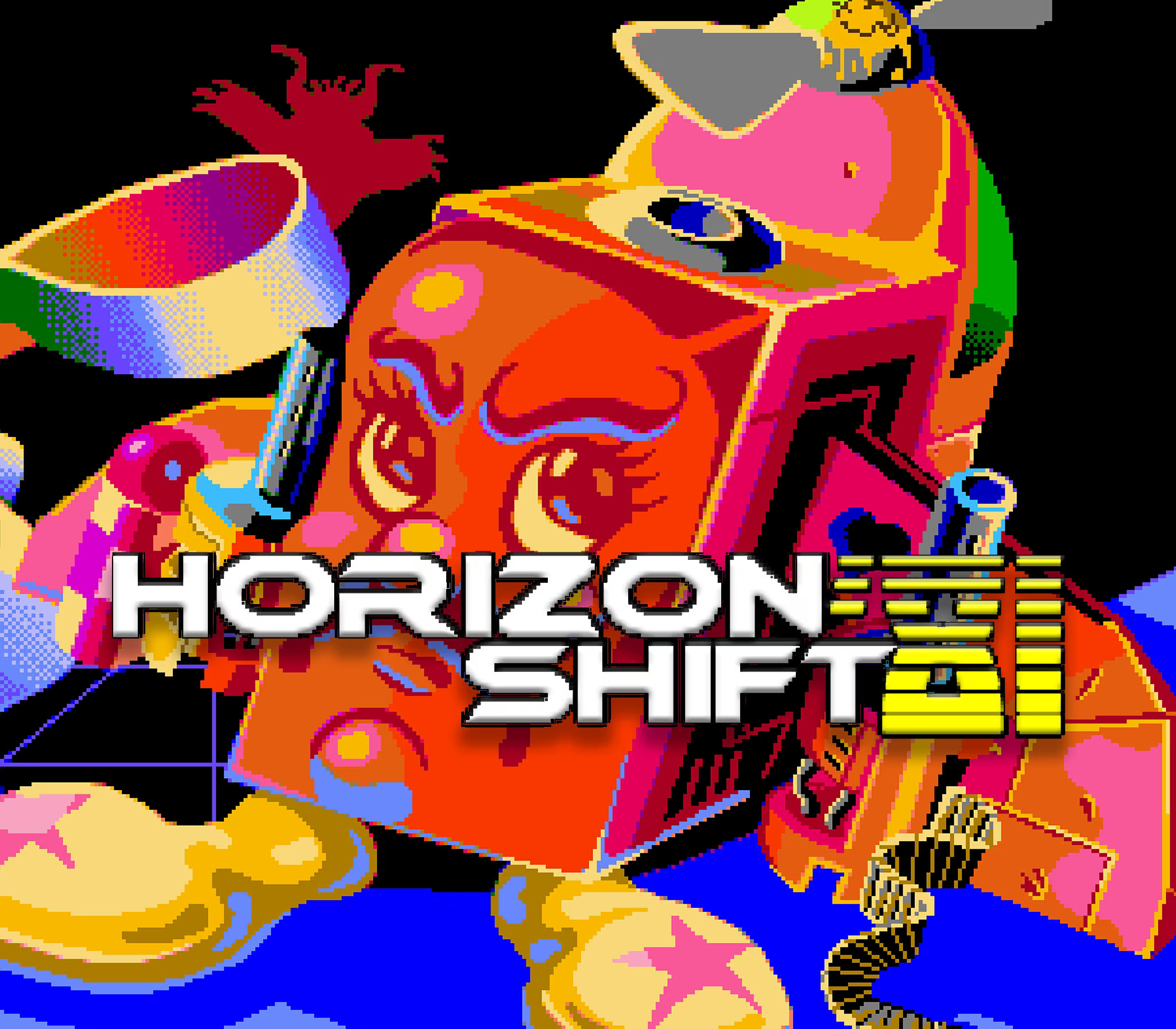 Horizon Shift '81 EU Nintendo Switch CD Key Logo