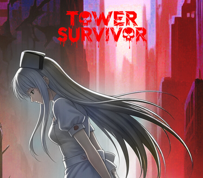 Tower Survivor PC Steam CD Key Logo