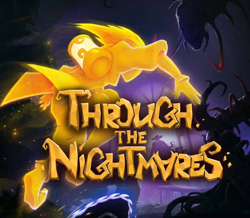 Through the Nightmares PC Steam CD Key Logo