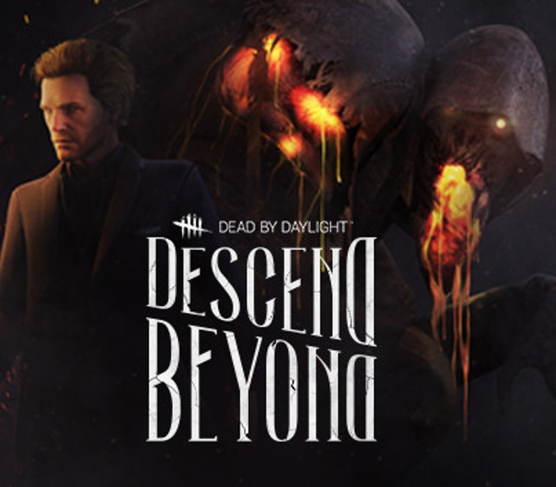 Dead by Daylight - Descend Beyond DLC Steam CD Key Logo