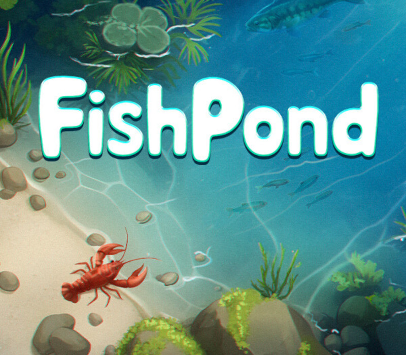 FishPond PC Steam CD Key Logo