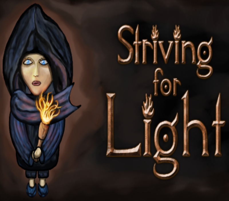 Striving for Light PC Steam CD Key Logo