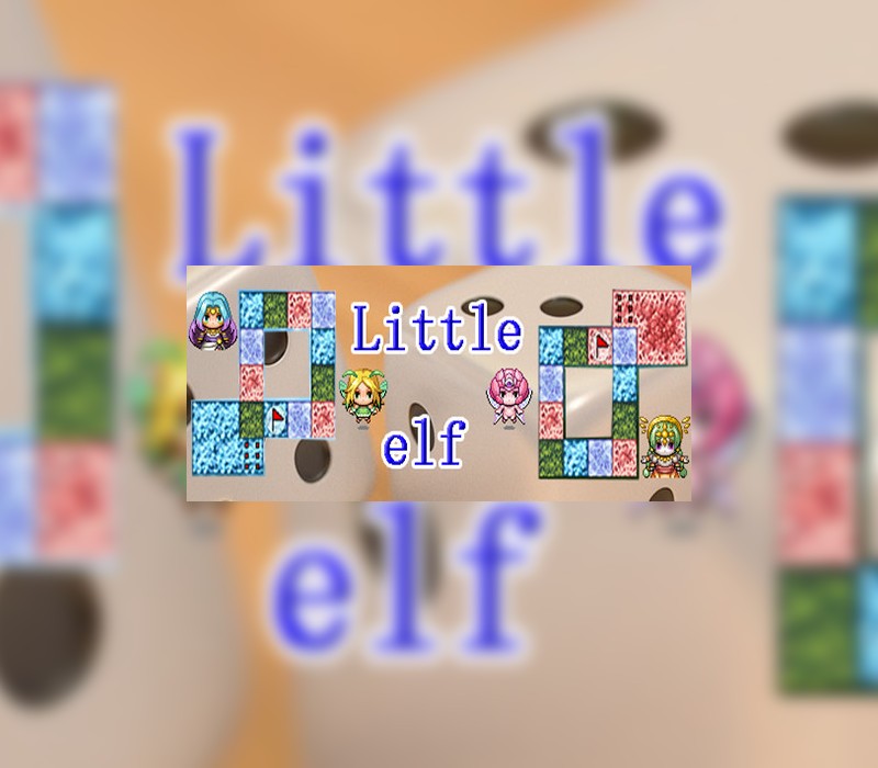 Little elf Steam CD Key Logo