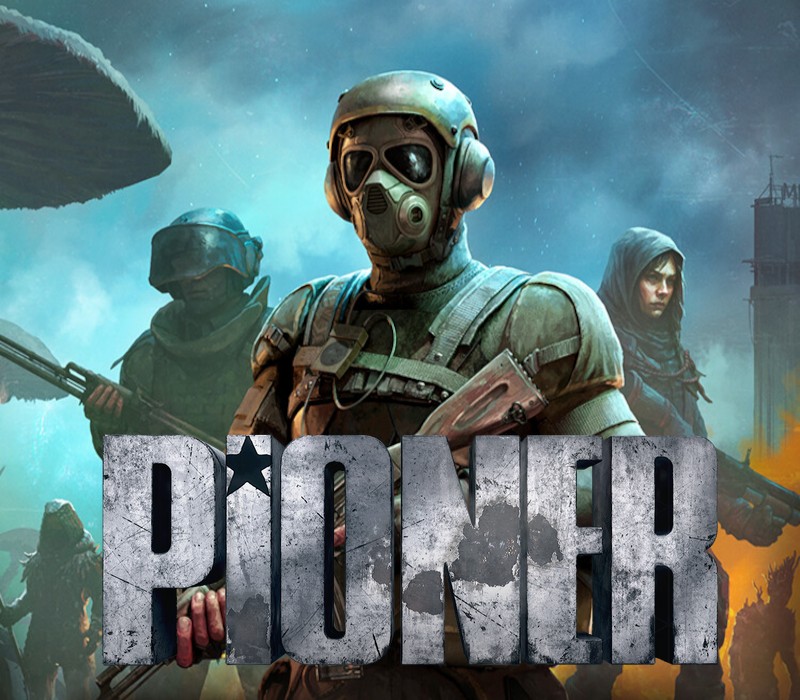 PIONER PC Steam CD Key Logo