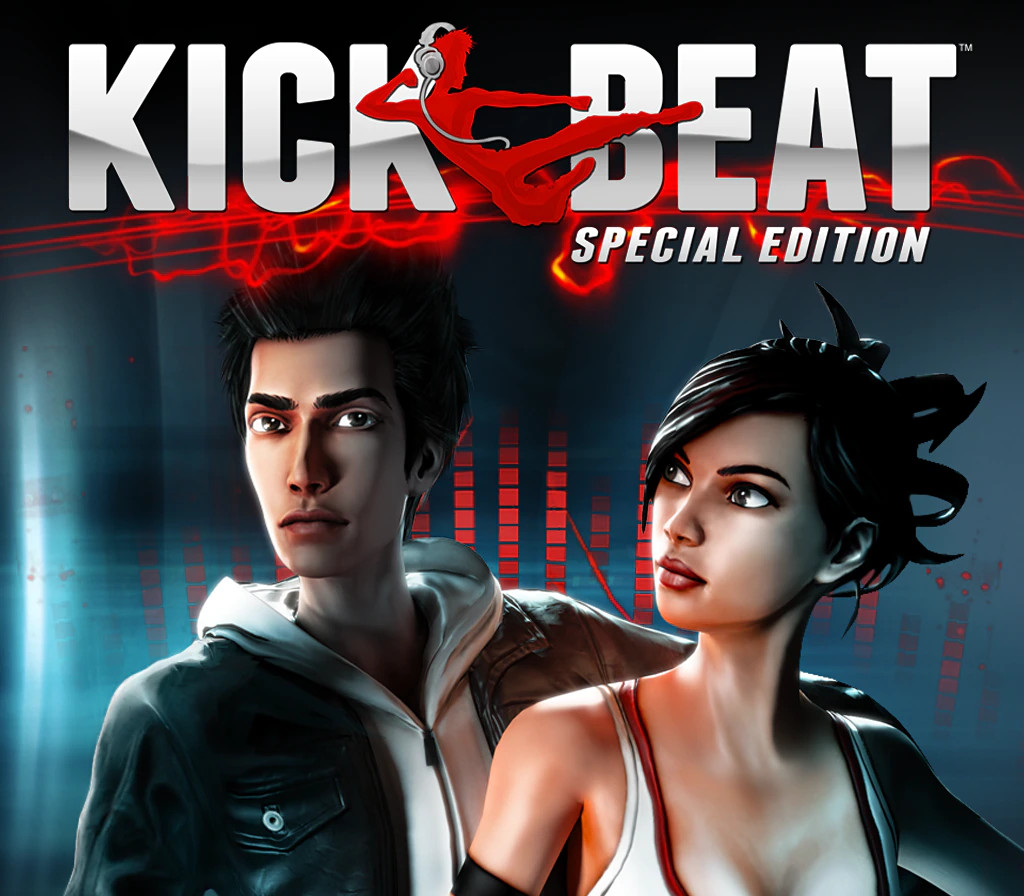 KickBeat Special Edition AR XBOX One CD Key Logo
