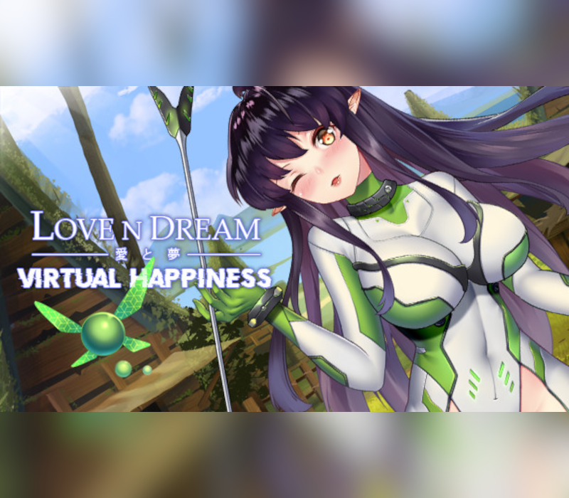 Love n Dream: Virtual Happiness PC Steam CD Key Logo