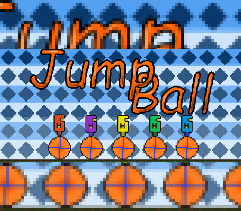 JumpBall PC Steam CD Key Logo