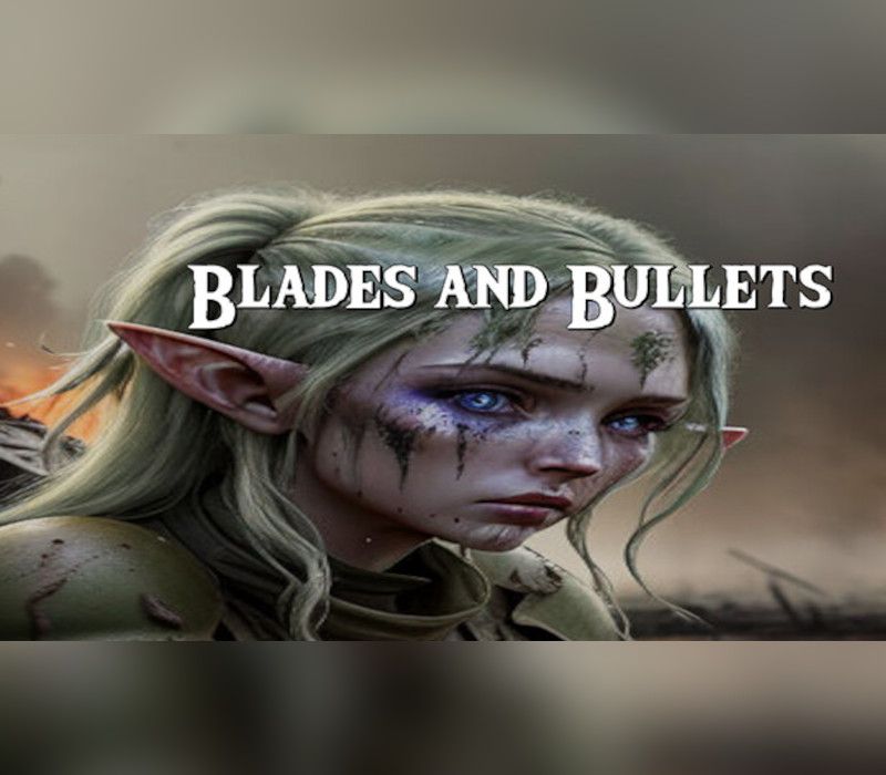 Blades and Bullets PC Steam CD Key Logo