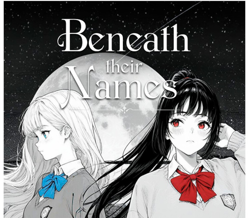 Beneath their Names PC Steam CD Key Logo