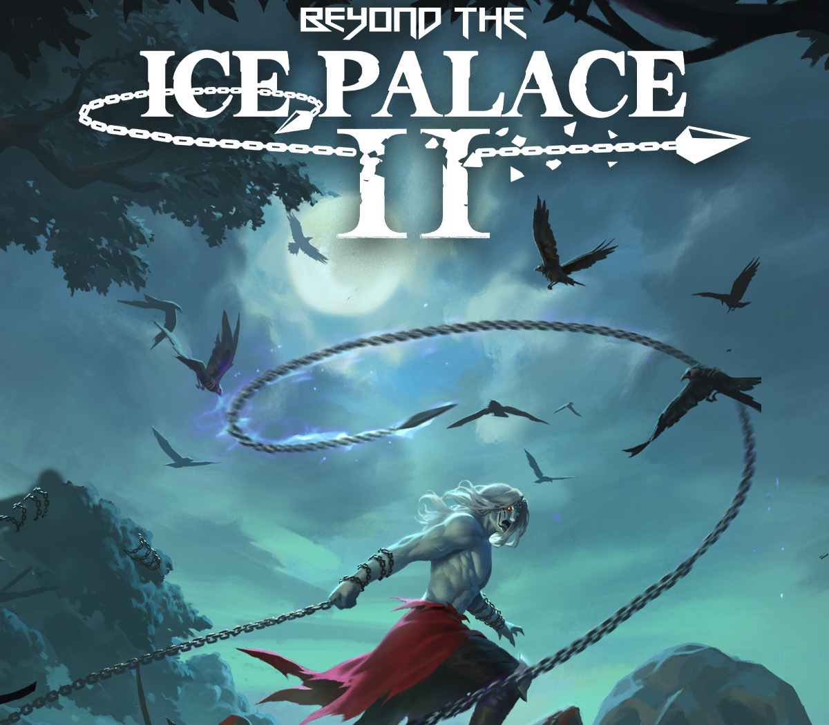 Beyond the Ice Palace 2 PC Steam CD Key Logo