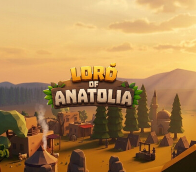 Lord Of Anatolia PC Steam CD Key Logo