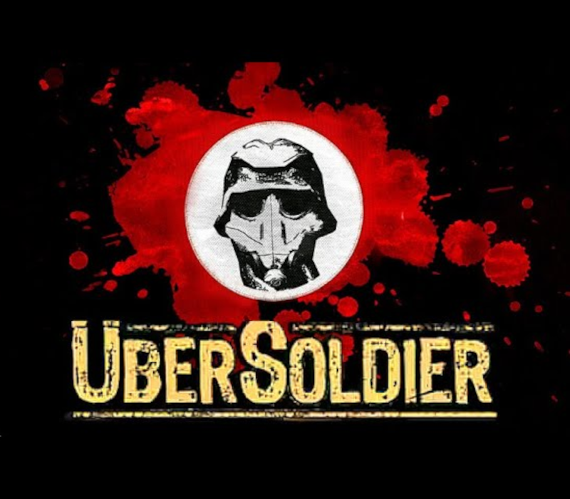 UberSoldier PC Steam CD Key Logo