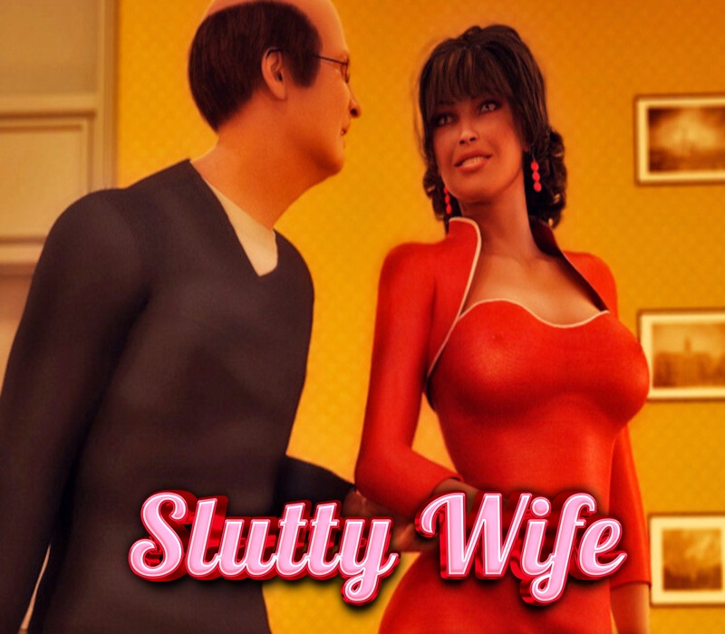 Slutty Wife PC Steam CD Key Logo