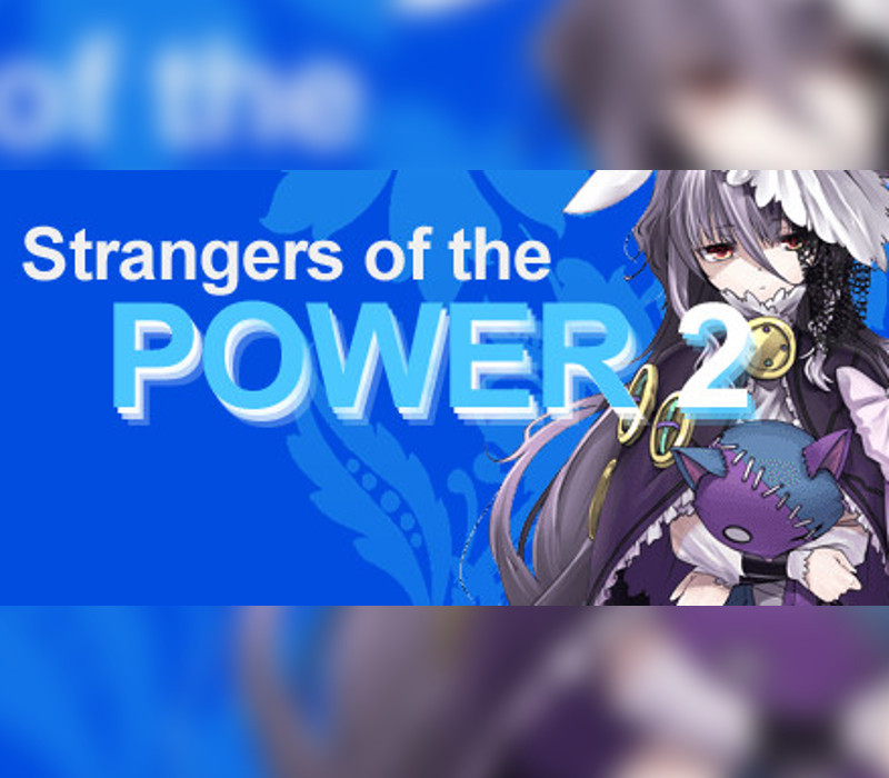 Strangers of the Power 2 Steam CD Key Logo