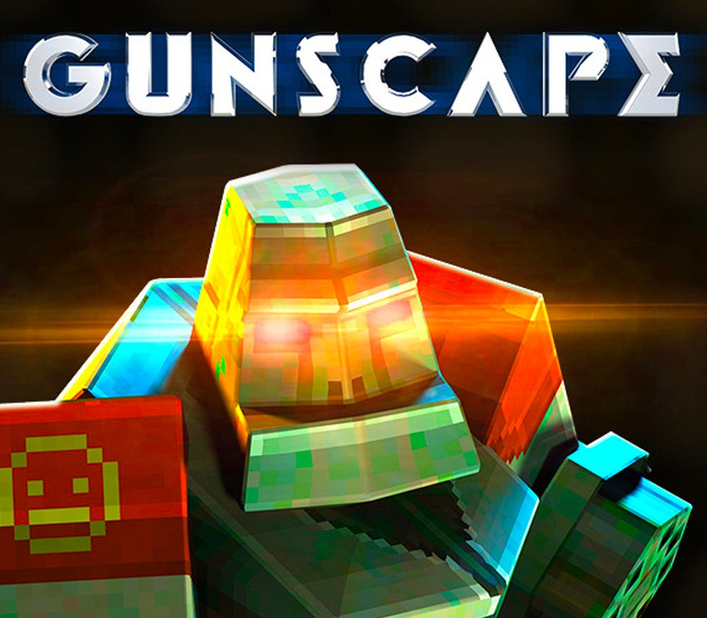 Gunscape PC Steam CD Key Logo