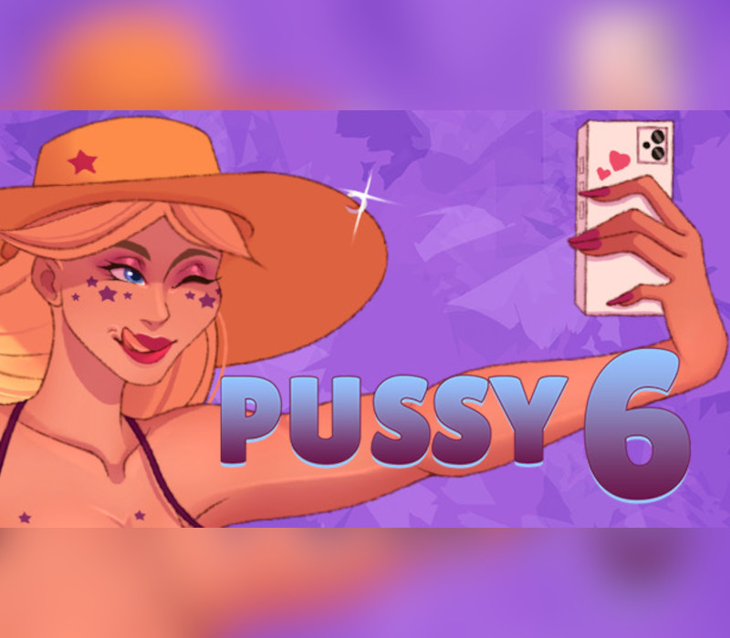 PUSSY 6 Steam CD Key Logo