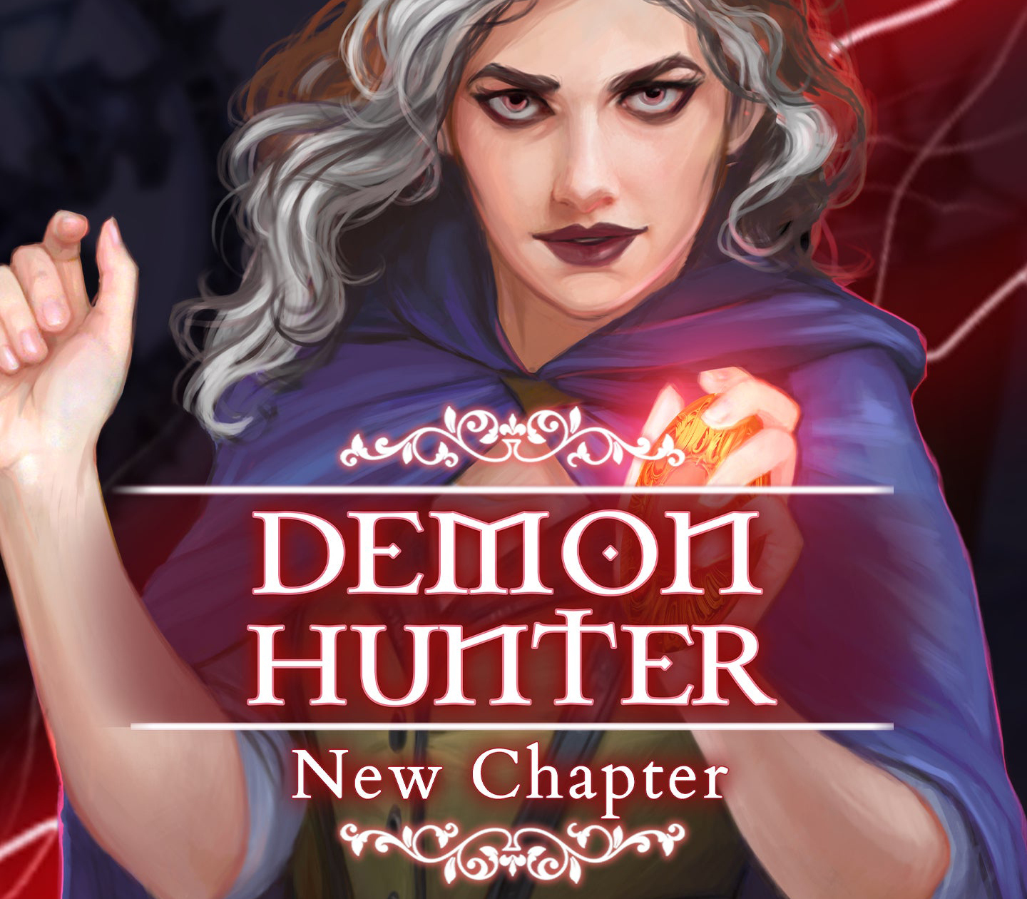 Demon Hunter: New Chapter AR XBOX One / Xbox Series X|S CD Key Logo